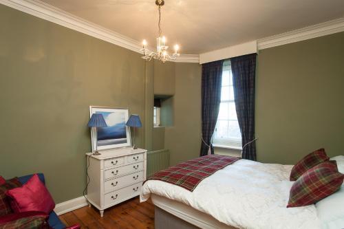 Apartamento The Ramsay Castle View Residence