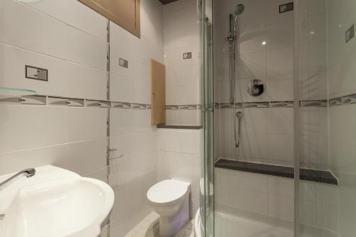 Apartamento The Ramsay Castle View Residence