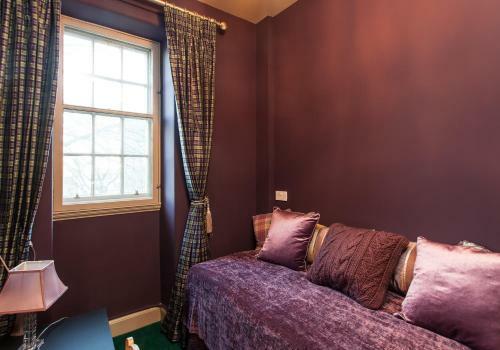 Apartamento The Ramsay Castle View Residence