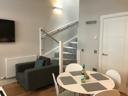 Apartamentos Capital Retreats - Dewar Place Lane