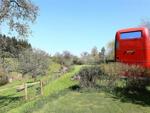 The Red Bus!, Newnham On Severn I