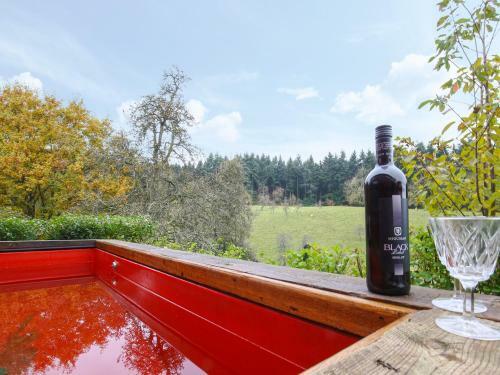 The Red Bus!, Newnham On Severn I