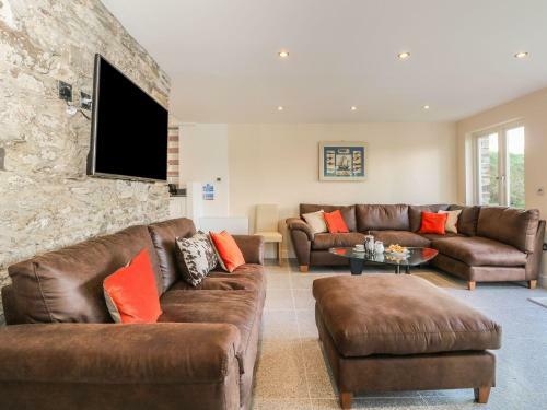 Penmarlam Quay Cottage, Fowey