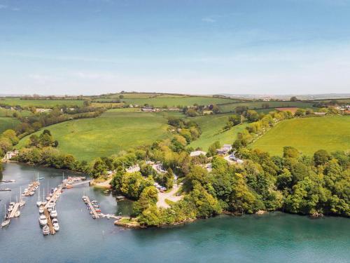 Penmarlam Quay Cottage, Fowey