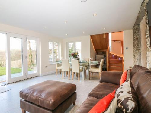 Penmarlam Quay Cottage, Fowey