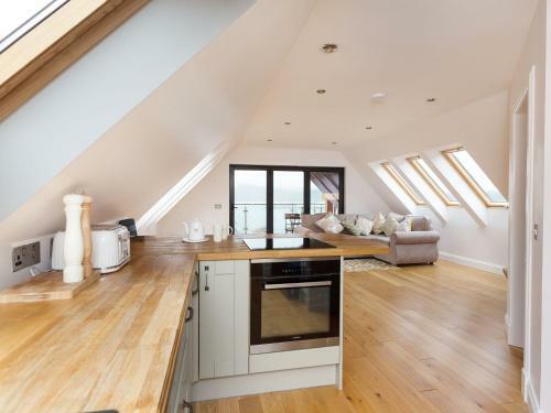 The Apartment, Fort William