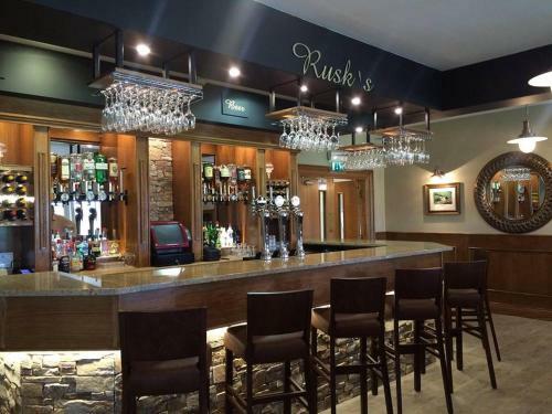 Bed & Breakfast Clogher Valley Golf Club
