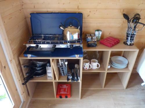 Inver Coille Campsite