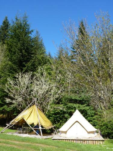 Inver Coille Campsite