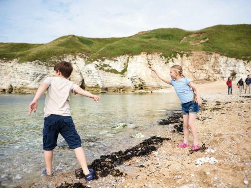 Holiday Home Thornwick Bay.2