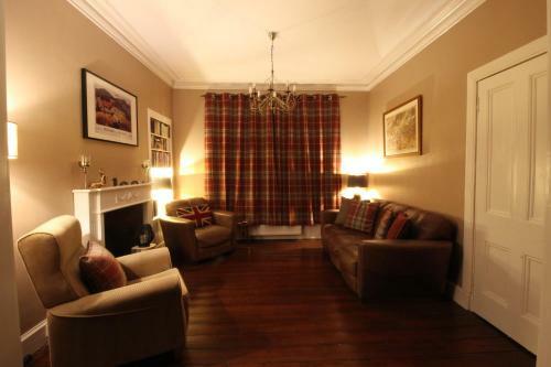 Bed & Breakfast Beaufort House