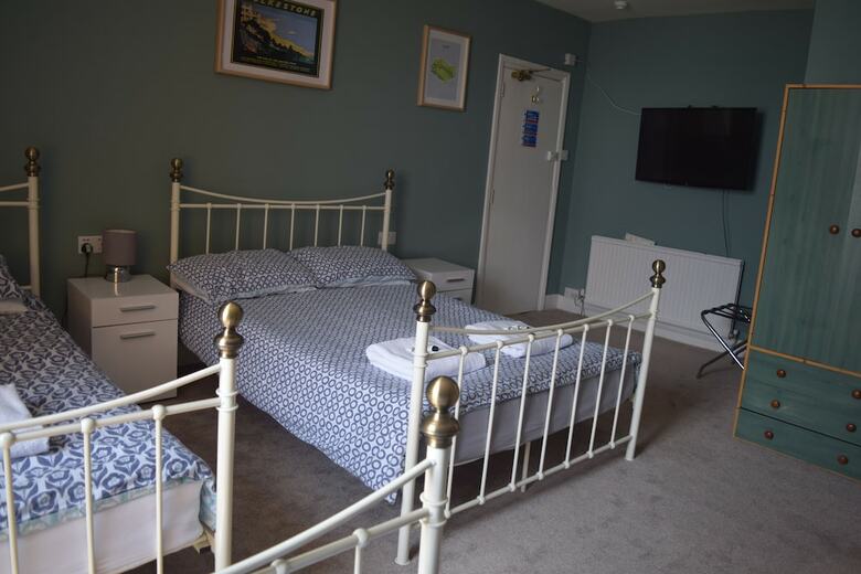 Bed & Breakfast Westward Ho Hotel