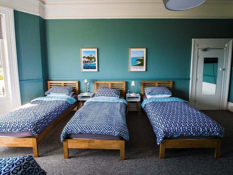 Bed & Breakfast Westward Ho Hotel