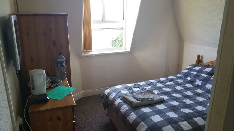 Bed & Breakfast Westward Ho Hotel