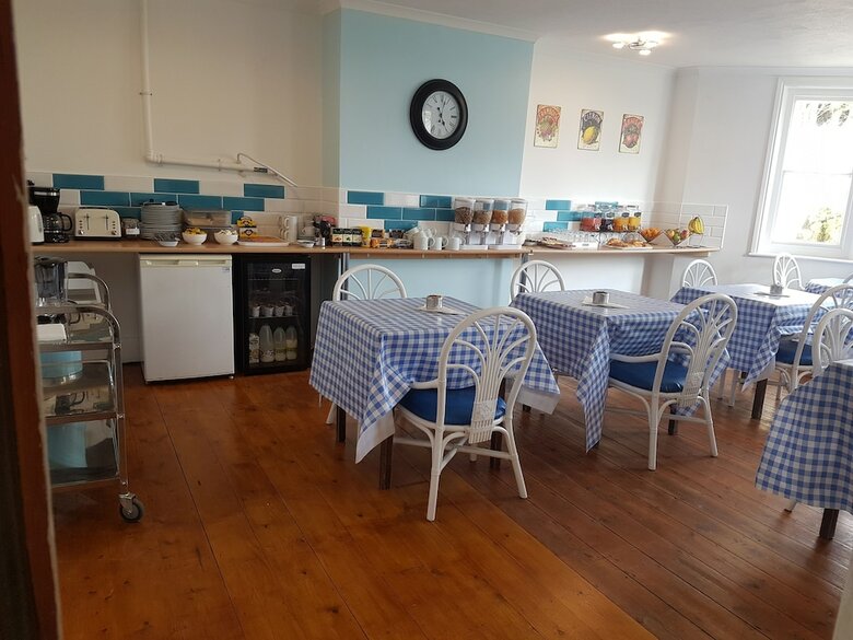 Bed & Breakfast Westward Ho Hotel