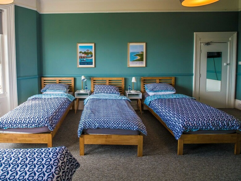Bed & Breakfast Westward Ho Hotel