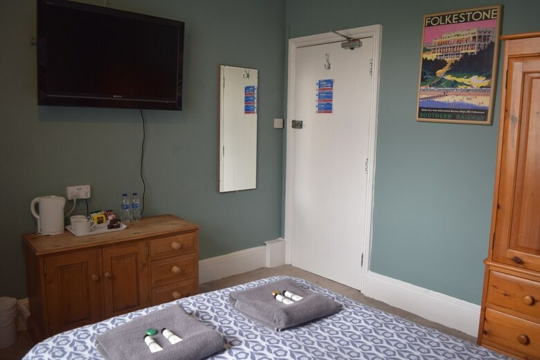 Bed & Breakfast Westward Ho Hotel