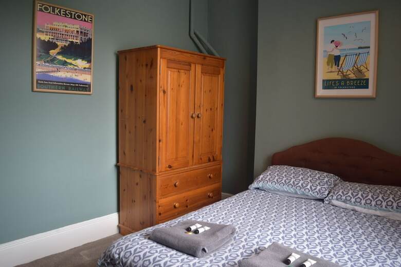 Bed & Breakfast Westward Ho Hotel