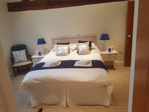 Bed & Breakfast Alne Park