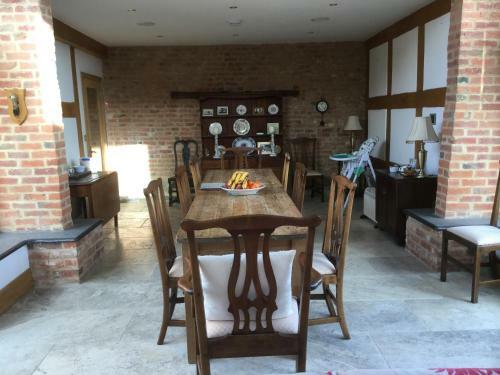 Bed & Breakfast Alne Park