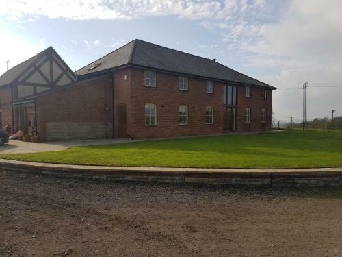 Bed & Breakfast Alne Park