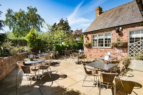 Hotel The Kings Head Inn
