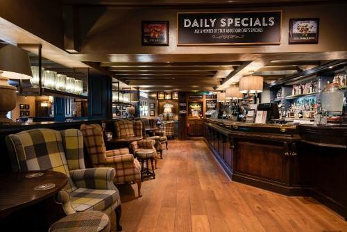 Hotel The Kings Head Inn
