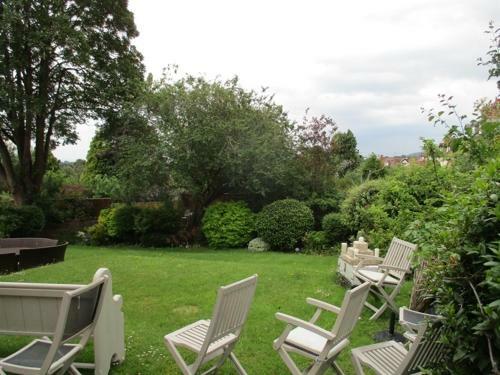 Bed & Breakfast Copper Beech House