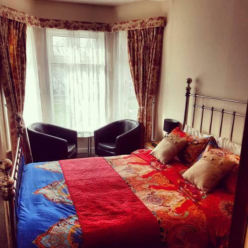 Hostal Rembrandt Guest House