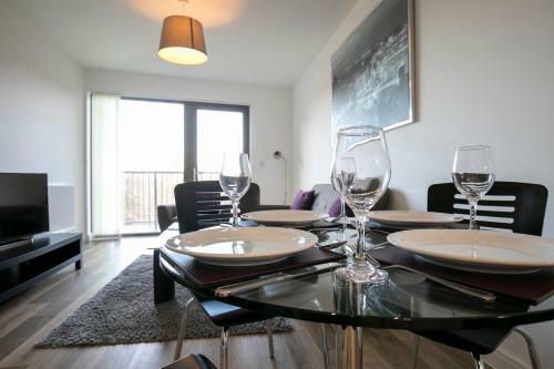 Apartamento Flexi-lets@guildford Wey Corner