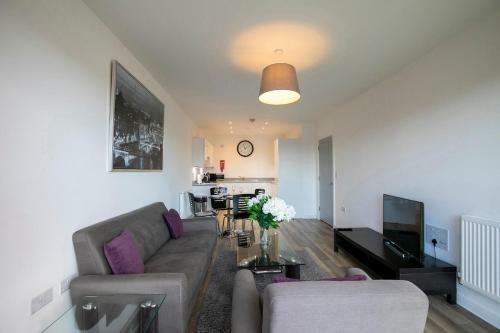 Apartamento Flexi-lets@guildford Wey Corner