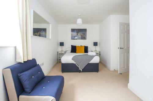 Next Level Apartments At Rectory Court