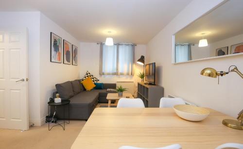 Next Level Apartments At Rectory Court