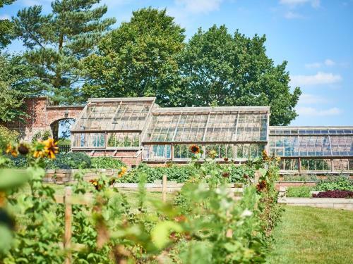 Hotel Walwick Hall Country Estate And Spa