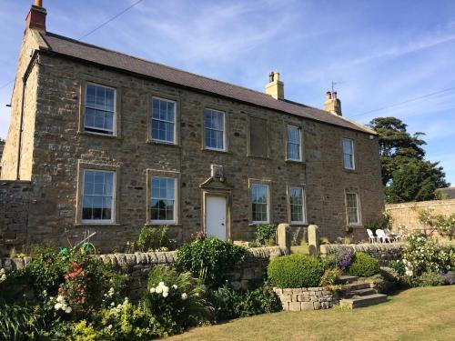 Bed & Breakfast Errington House