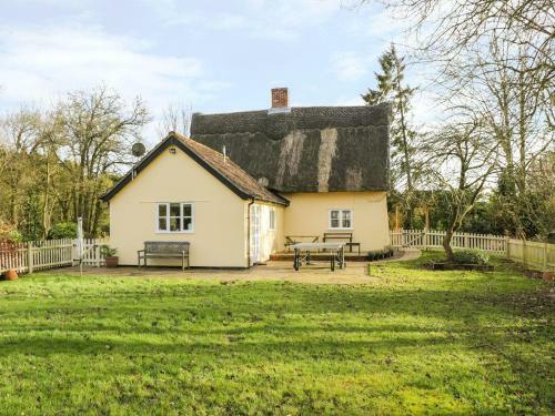Faith Cottage