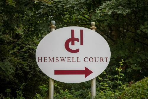 Hotel Hemswell Court