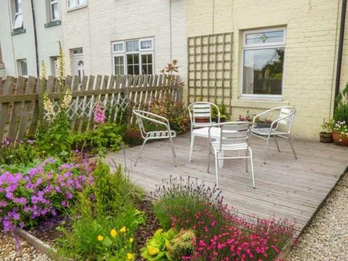Pebble Cottage, Saltburn-by-the-sea
