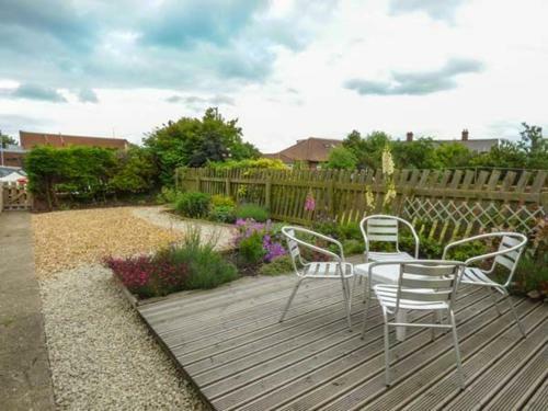Pebble Cottage, Saltburn-by-the-sea