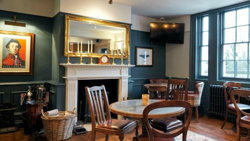 Hotel The Wellington Arms