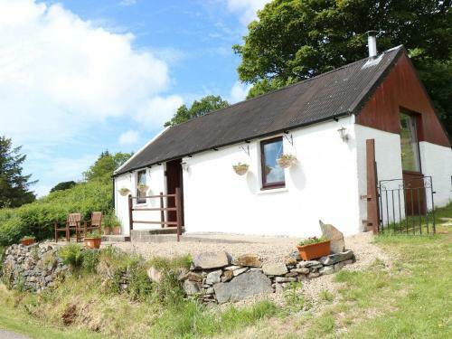 Hazelbank Byre, Acharacle