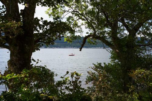 Agroturismo Kilmun Chateau Sleeps 17 Wifi