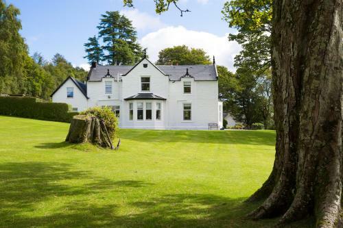 Agroturismo Kilmun Chateau Sleeps 17 Wifi