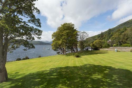 Agroturismo Kilmun Chateau Sleeps 17 Wifi