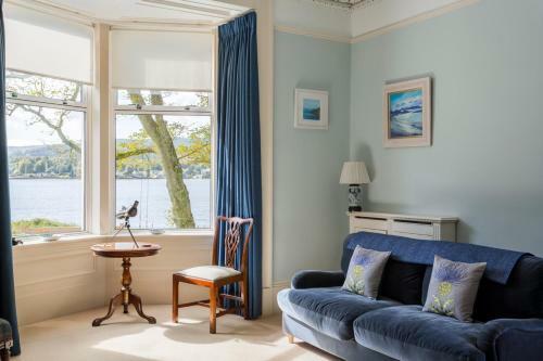 Agroturismo Kilmun Chateau Sleeps 17 Wifi