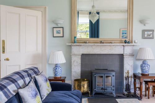 Agroturismo Kilmun Chateau Sleeps 17 Wifi