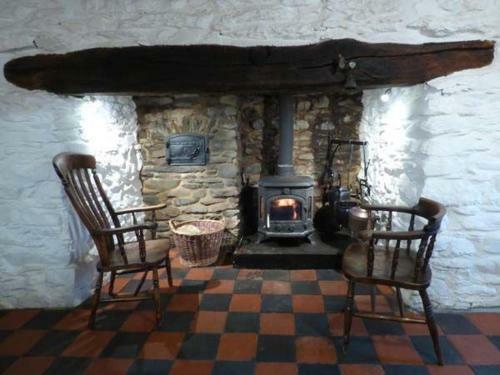 Cwmllechwedd Uchaf