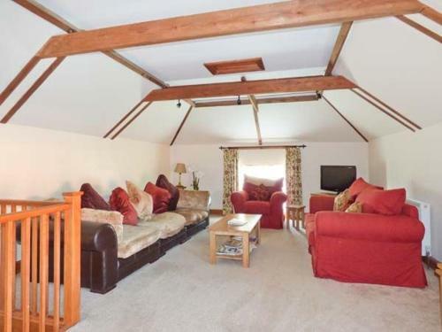 Hayloft Cottage, Woodbridge