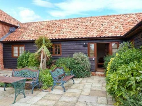 Poppy Cottage, Woodbridge