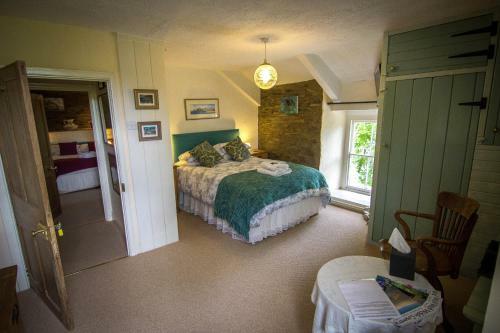 Bed & Breakfast Penybanc Farm